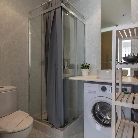 Beguest Benfica Modern Flat Апартаменты Лиссабон