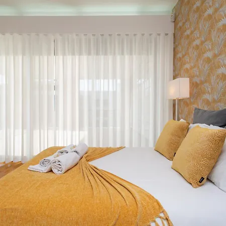 Beguest Benfica Modern Flat Апартаменты Лиссабон