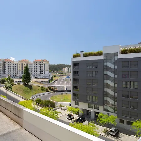 Apartment Beguest Benfica Modern Flat Lisbon