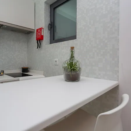 Beguest Benfica Modern Flat *