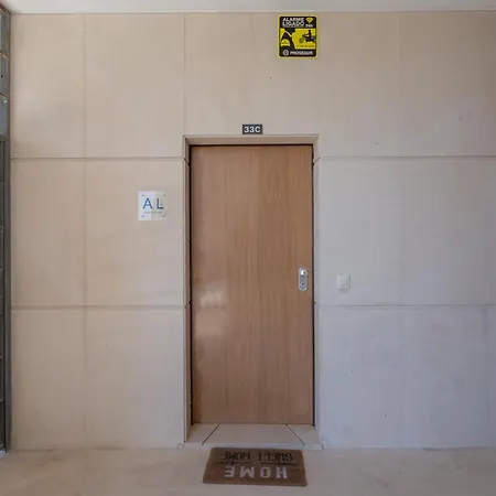 Appartement Beguest Benfica Modern Flat *