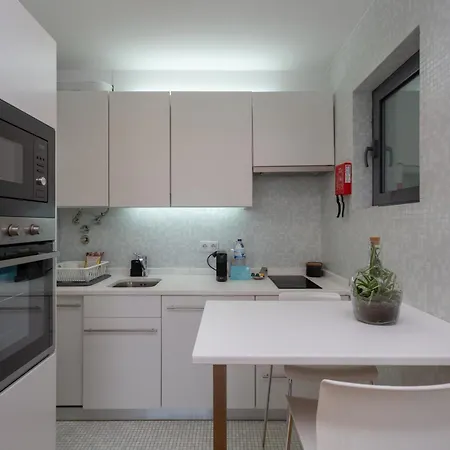 Beguest Benfica Modern Flat Apartment Lisbon