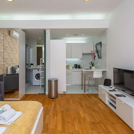 Apartment Beguest Benfica Modern Flat