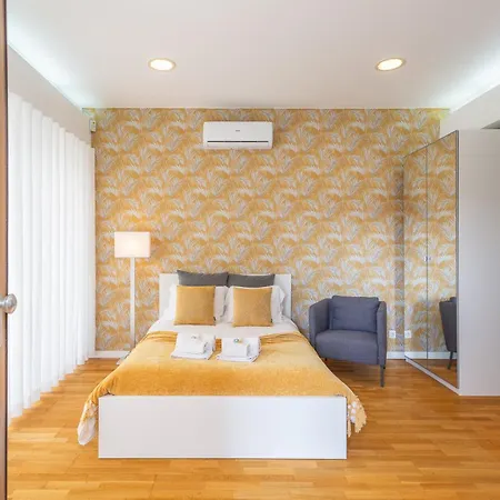 Beguest Benfica Modern Flat Lisbon