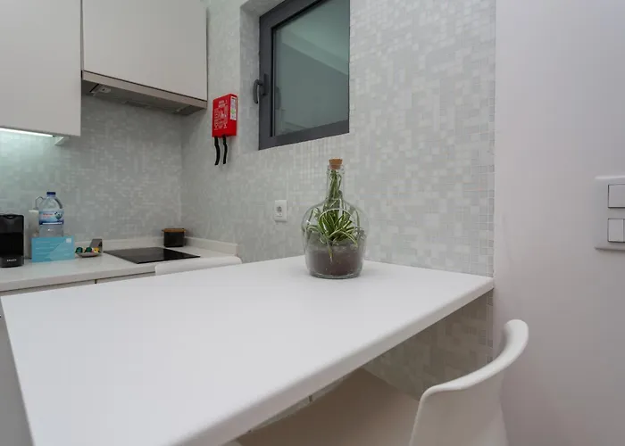 Beguest Benfica Modern Flat *