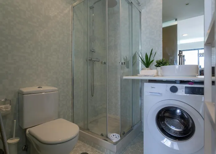 Beguest Benfica Modern Flat Lisboa