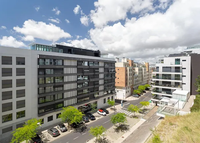 Appartement Beguest Benfica Modern Flat