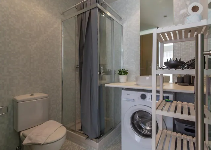 Beguest Benfica Modern Flat Appartement Lissabon