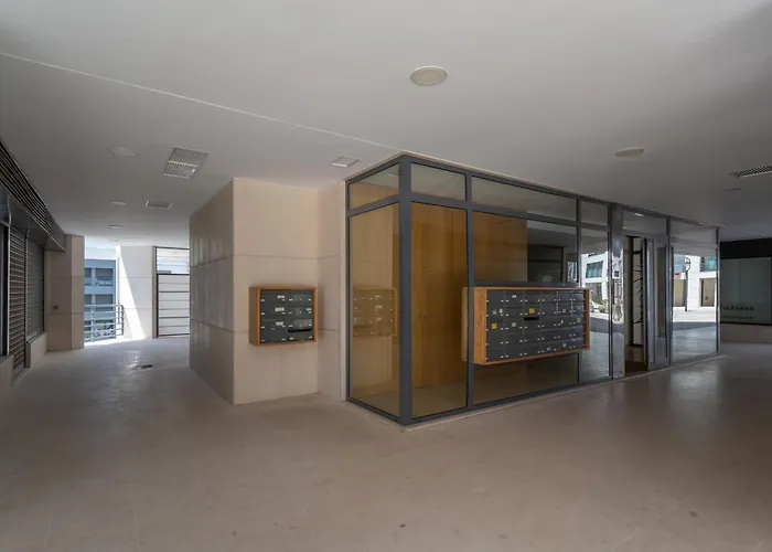 Beguest Benfica Modern Flat