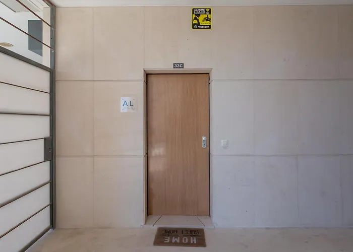 Appartement Beguest Benfica Modern Flat *