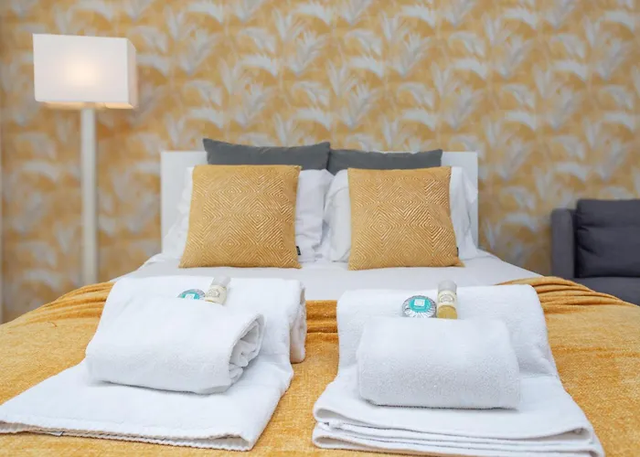 Beguest Benfica Modern Flat *