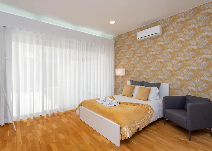 Beguest Benfica Modern Flat Lissabon