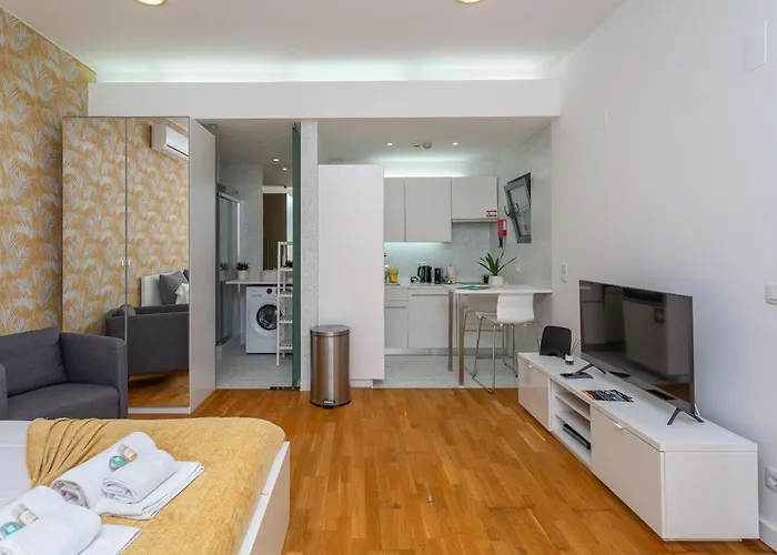 Apartamento Beguest Benfica Modern Flat