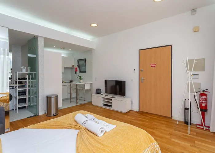 Beguest Benfica Modern Flat Appartement *
