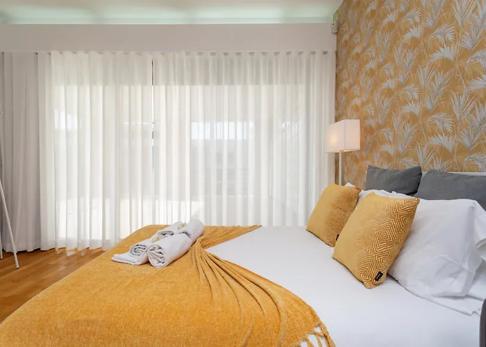 Beguest Benfica Modern Flat Apartamento Lisboa