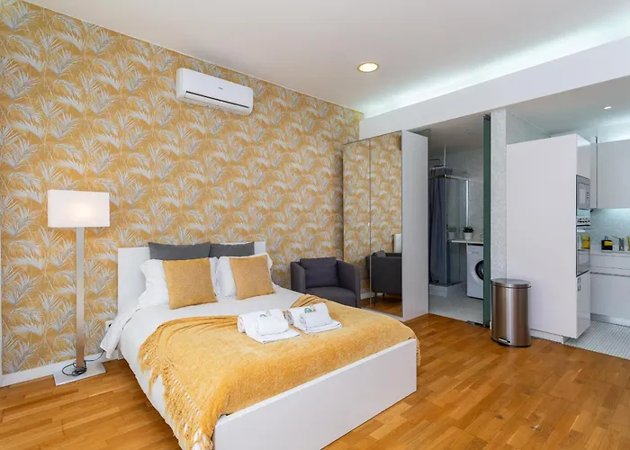 Appartement Beguest Benfica Modern Flat