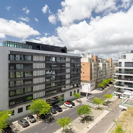 Daire Beguest Benfica Modern Flat