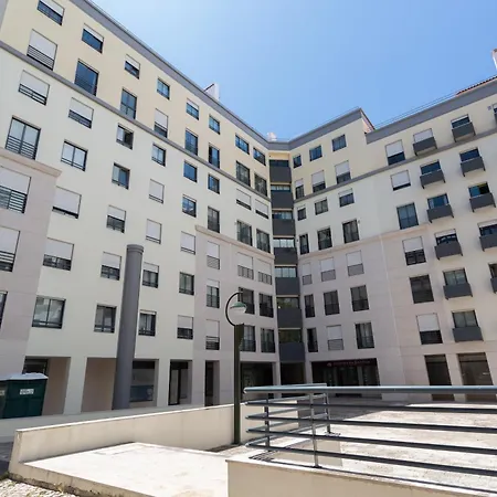Διαμέρισμα Beguest Benfica Modern Flat