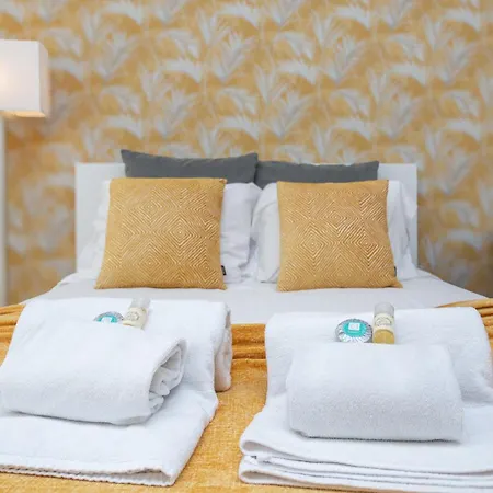 Beguest Benfica Modern Flat *